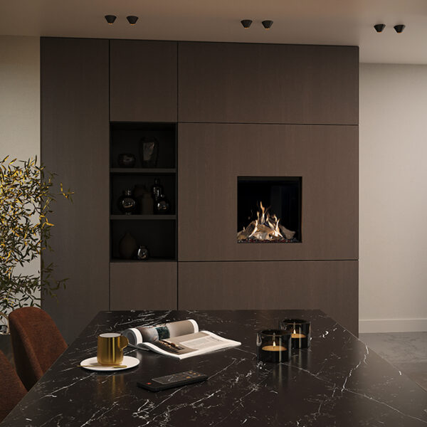 Semineu gaz Maestro 60 RCH