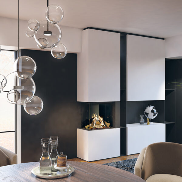 Semineu gaz Maestro 60/2 RCH