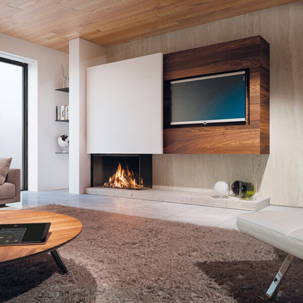 Semineu gaz Maestro 105/2-01 RCH