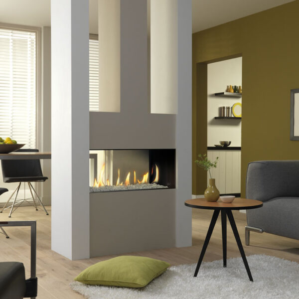 Semineu gaz Metro 80XT Tunnel RCH