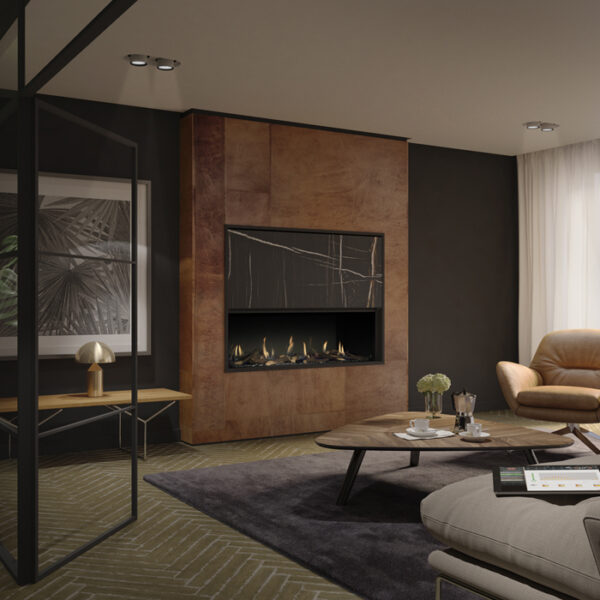 Semineu gaz Metro 130XT-41 RCH