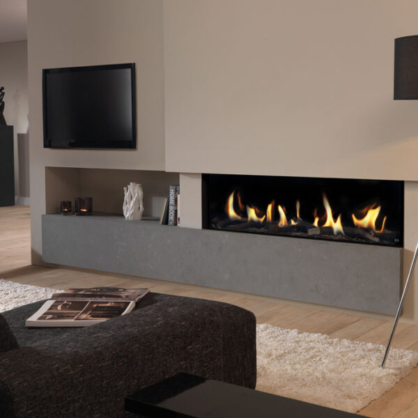 Semineu gaz Metro 150XT-41 RCH