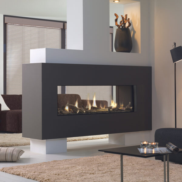 Semineu gaz Metro 150XT-41 Tunnel RCH