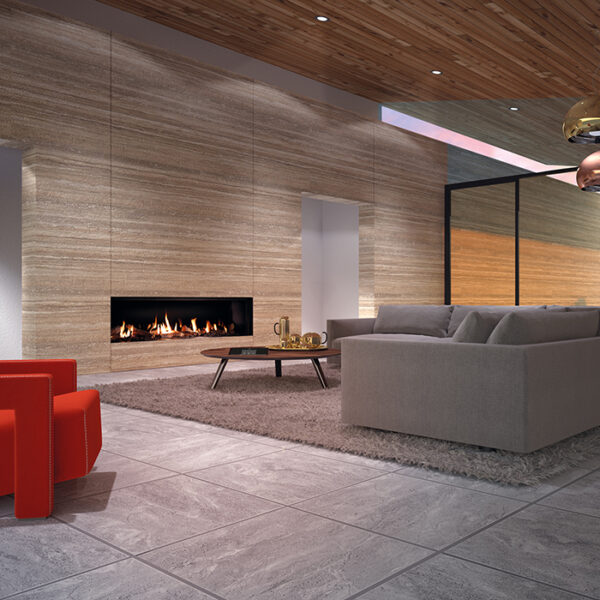 Semineu gaz Metro 200XT RCH