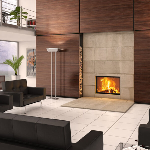 Termosemineu Varia 1Vh H₂O XL Spartherm