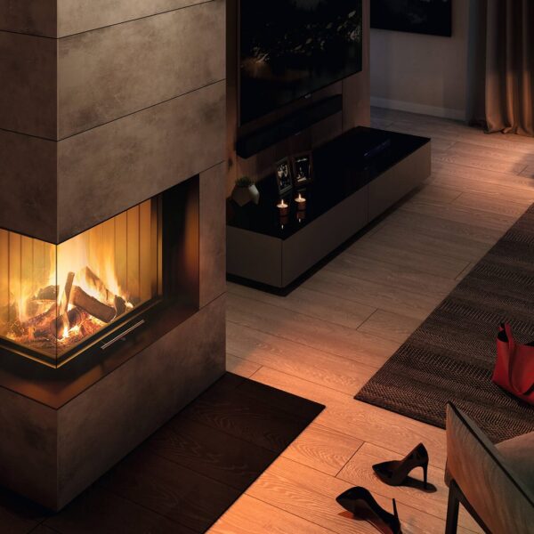 Termosemineu Varia 2Lh H₂O Spartherm