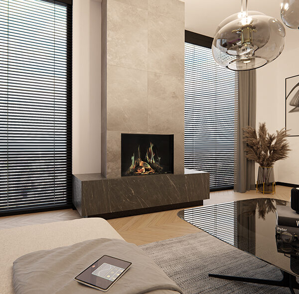 Semineu electric Virtuo 75