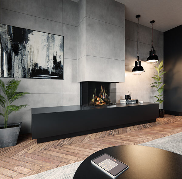 Semineu electric Virtuo 80/3