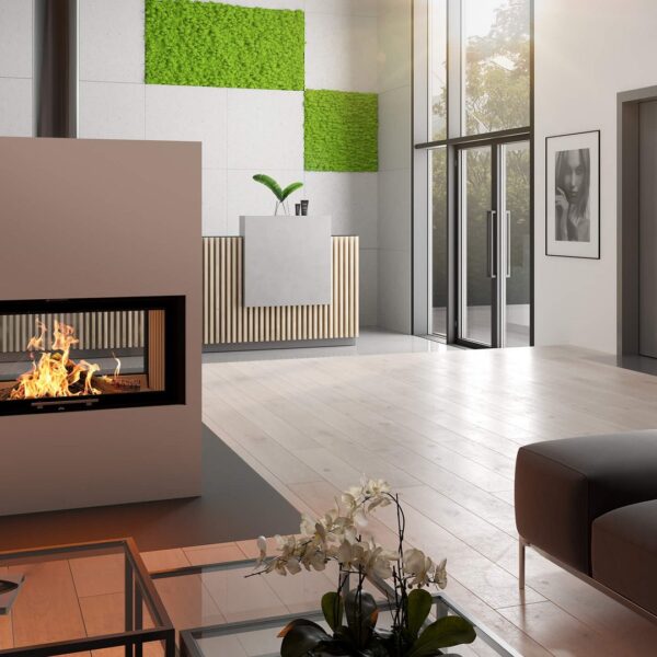 Termosemineu Varia A-FDh H₂O Spartherm