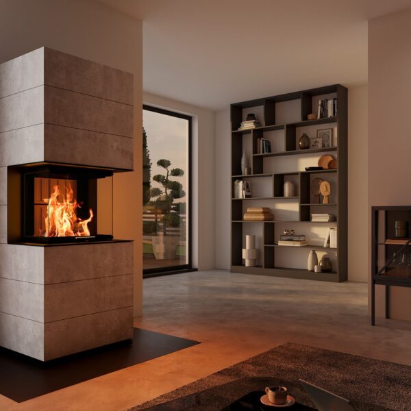 Semineu modular SIM Arte 3RL-60h 3/3