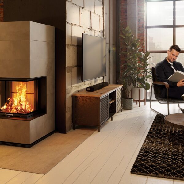 Semineu modular SIM Arte 3RL-60h 1/3