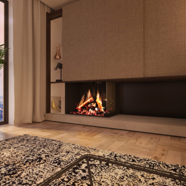 Semineu electric Virtuo 80/2 R