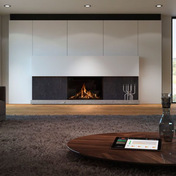 Semineu gaz Maestro 100 RCH